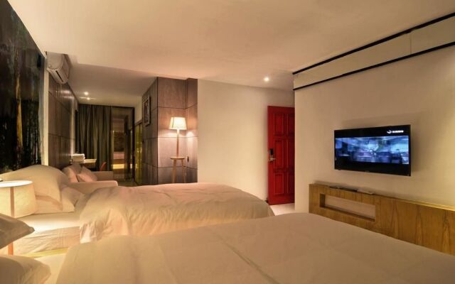 Xiamen Casa Color Villa