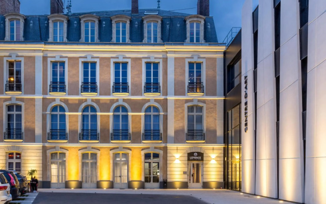 Leprince Hotel Spa, BW Premier Collection