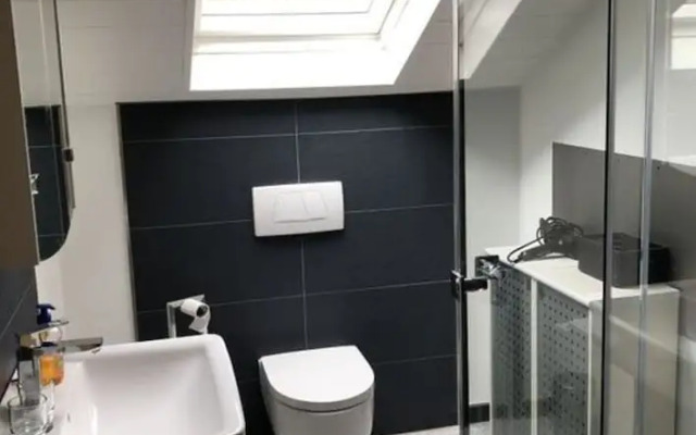 Holiday Apartment Moselle Panorama