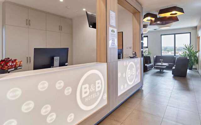 B&B Hotel Köln-Troisdorf