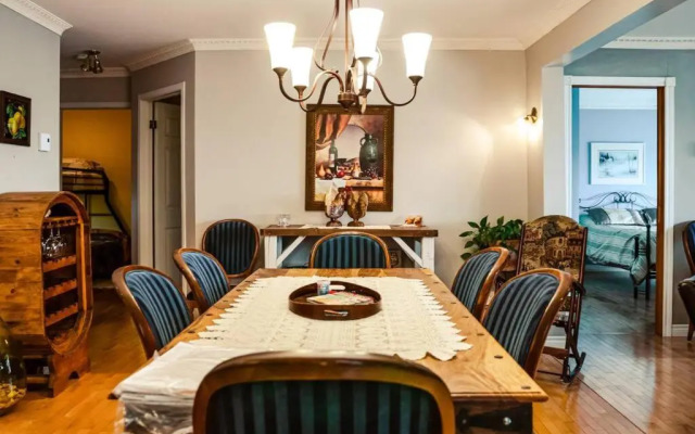 Les pieds dans le sable