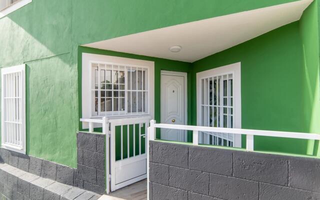 Cosy apartment in Igueste de Candelaria near centre