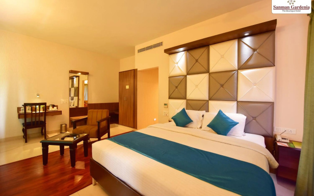Sanman Gardenia – Guest Rooms – Bangalore
