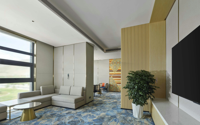 Hilton Garden Inn Lhasa – Guest Rooms – Lhasa
