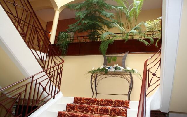 Best Western La Palmeraie