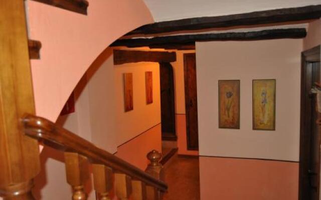 Hotel la Casa del Abuelo