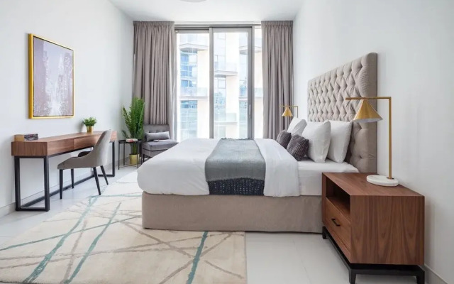 Astounding 1BR Apartment Situated In Palm Jumeirah