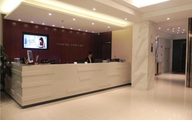 City Comfort Inn Shantou Guangsha Xincheng