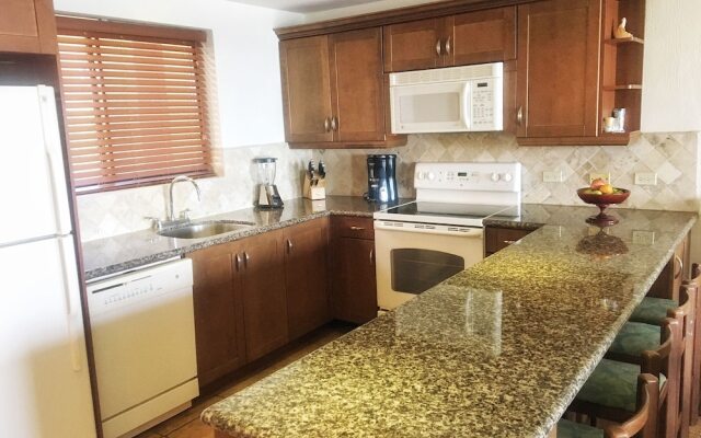 Suite San Juan 133 Gran Pacifica Resort