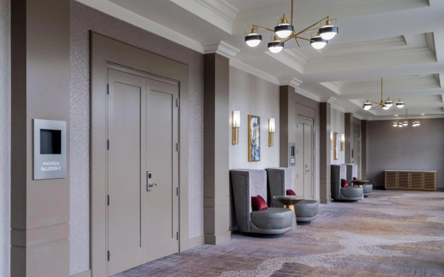 Marriott Macon City Center