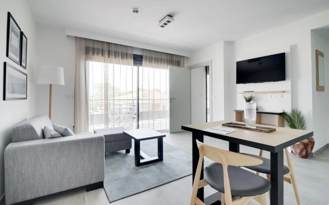 Evancy Vence - Les Jardins d'Azur