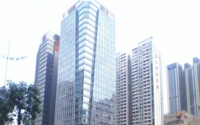 Huaweida Hotel