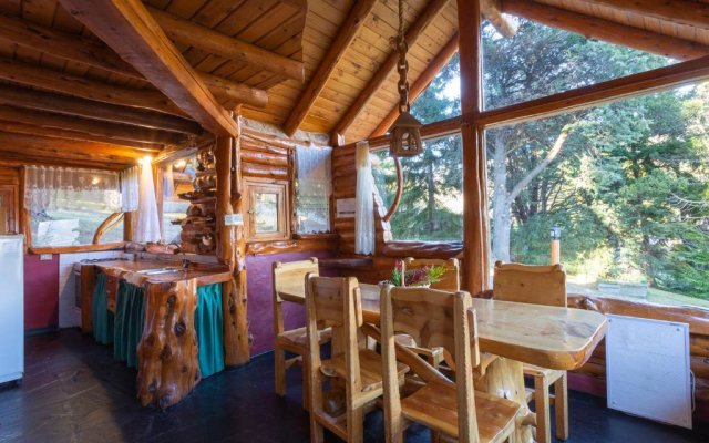Cabanas Villa Labrador Con Costa de Lago