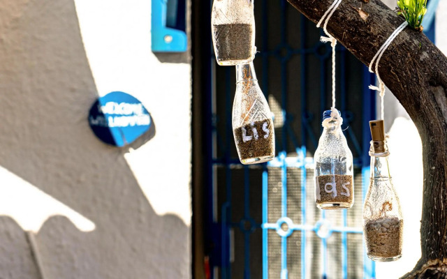 Tiny Smart House Kefalonia