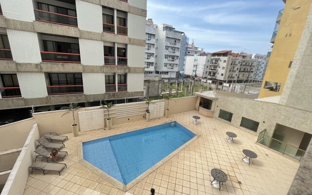 Cobertura Luxo com Jacuzzi