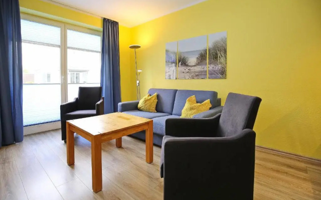 Dünenblick Wohnung 42