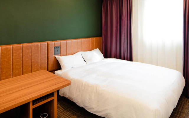 Jr West Group Via Inn Prime Hiroshima Shinkansenguchi – Guest Rooms – Hiroshima