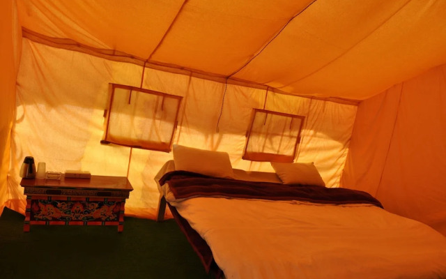 The Ladakh Camp