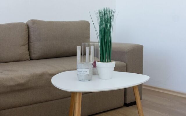 FM Luxury 1-BDR Apartment  with Terrace