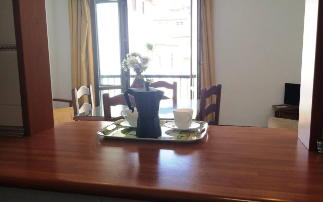 Apartamentos Turísticos Santa Ana
