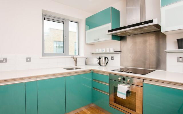 1 Bedroom Flat In Kings Cross