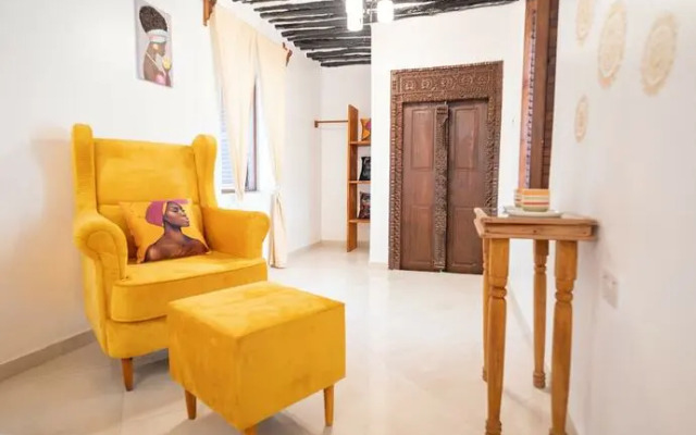 Afro Zanzibar
