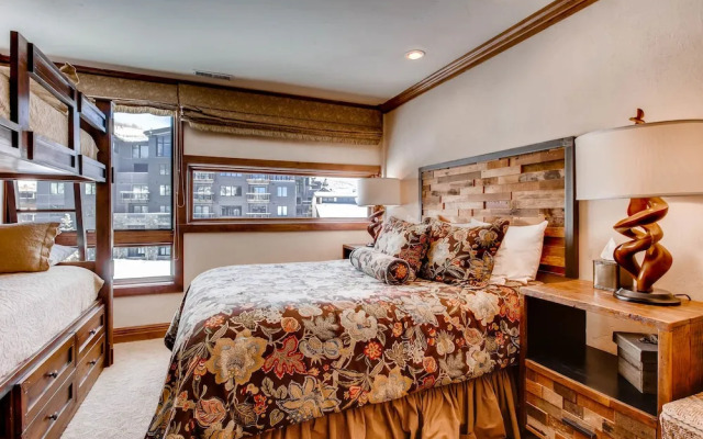 The Vail Spa Condominiums