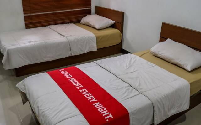 Nida Rooms Muara 16 Polonia at House of Zaza Zizi