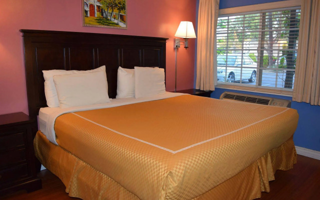 Rose Garden Inn