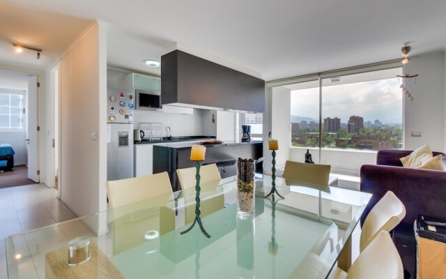 Departamento en las Condes Capital