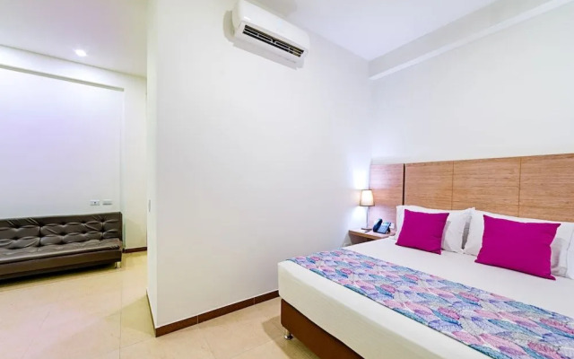 Hotel MS Pacífico Chipichape