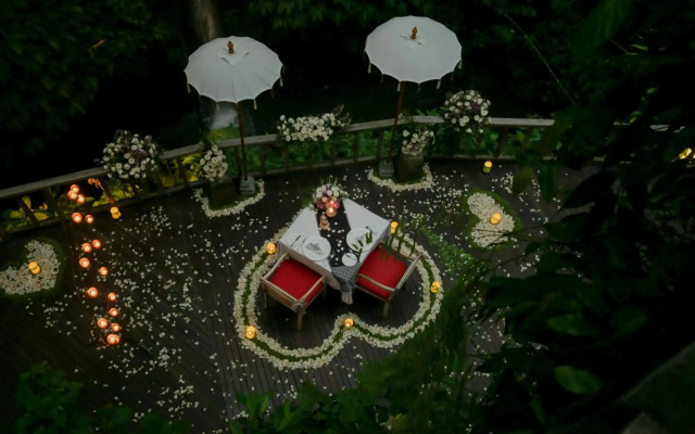 The Kayon Resort