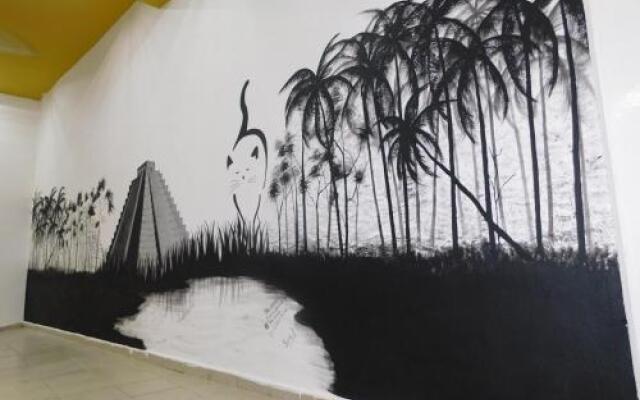 La Casa Del Gato