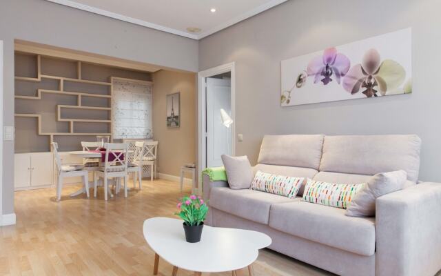 Offer Luxury Apartment Madrid