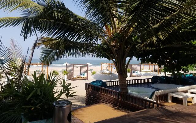 SinQ Beach Morjim
