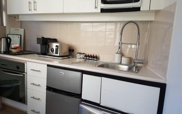 Sydney Hyde Park Paxsafe Apartments