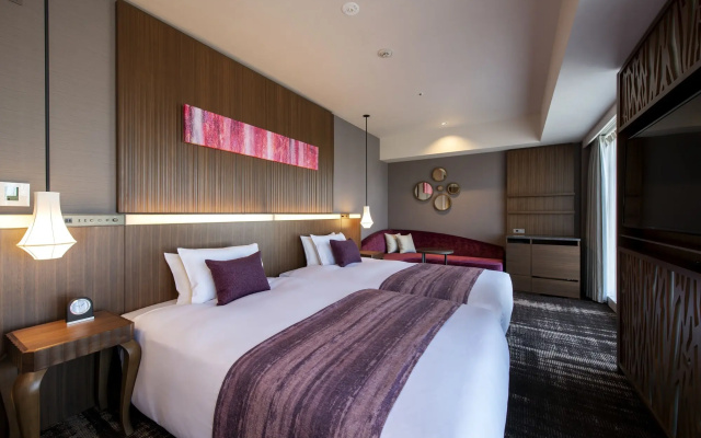 Hotel Grand Bach Sendai