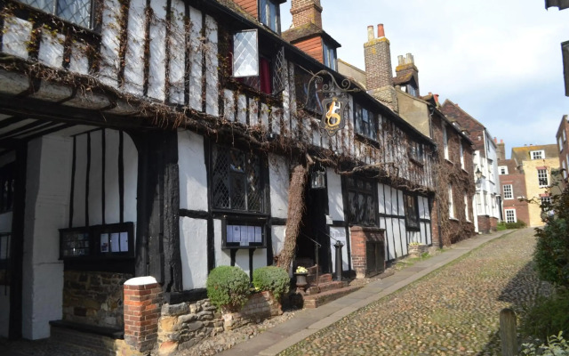 The Mermaid Inn
