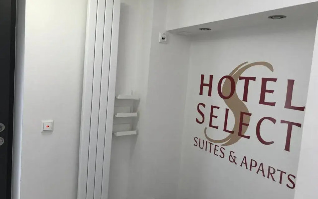 Hotel Select Suites & Aparts