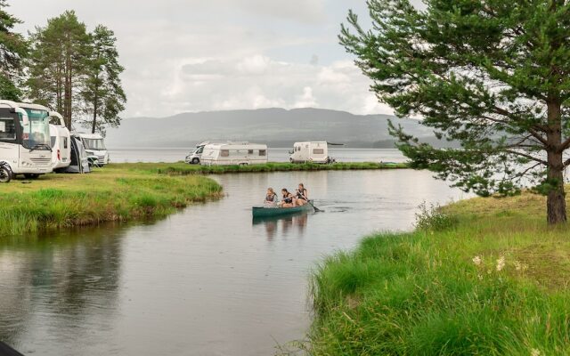 Sveastranda Camping