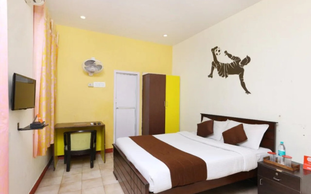 India Gate Par View By OYO Rooms