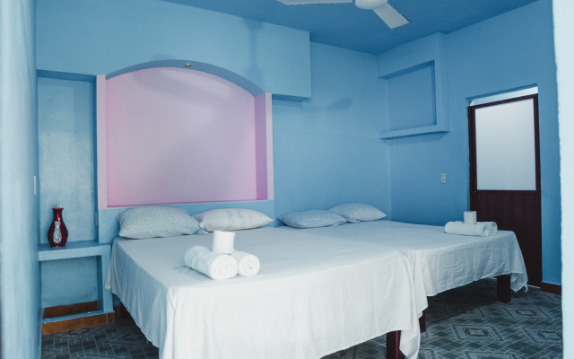 Hotel Juquilita Punta Zicatela