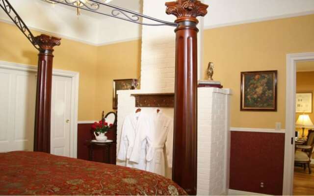 The Foxes Inn of Sutter Creek