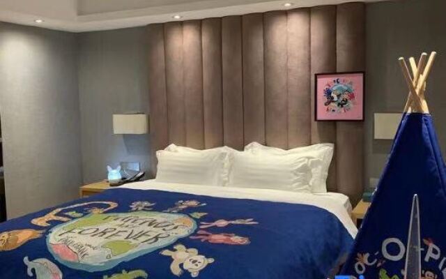 Enjoy Hotel Dongguan Nancheng Walking Street