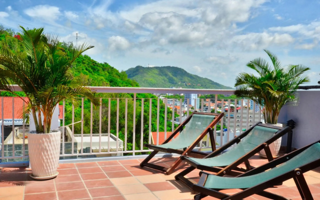 The Wind Resort - Tropical Hillside Escape