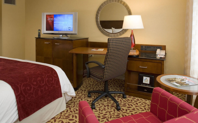 Marriott Chicago Schaumburg