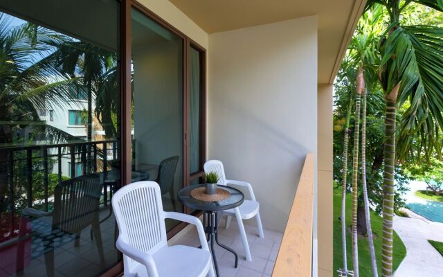 Baan Sansuk Beachfront Condominium