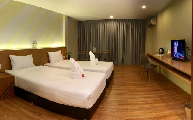 The Pat Hotel