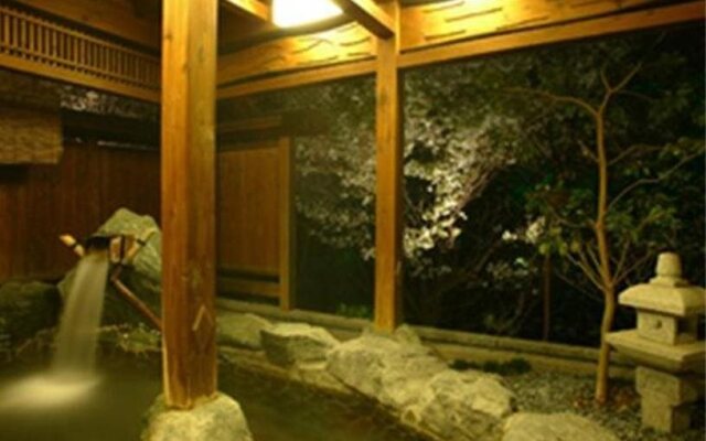 Hanashinsui Ryokan