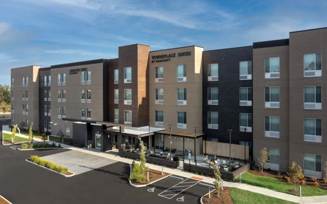 TownePlace Suites Cincinnati Mason